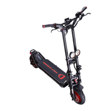 Load image into Gallery viewer, KAABO Wolf Warrior X GT 60V 28.8Ah Dual Motor 1100W*2 - E-Scooter UAE Hub