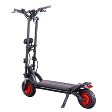 Load image into Gallery viewer, KAABO Wolf Warrior X GT 60V 28.8Ah Dual Motor 1100W*2 - E-Scooter UAE Hub