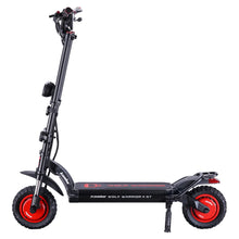 Load image into Gallery viewer, KAABO Wolf Warrior X GT 60V 28.8Ah Dual Motor 1100W*2 - E-Scooter UAE Hub
