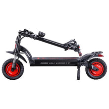 Load image into Gallery viewer, KAABO Wolf Warrior X GT 60V 28.8Ah Dual Motor 1100W*2 - E-Scooter UAE Hub