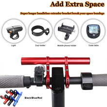 Load image into Gallery viewer, Bicycle Handlebar Extender
