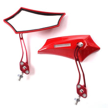 Load image into Gallery viewer, Handlebar Mirror Cycling Rear View Mirror Bike Side Mirrors Accessories - E-Scooter UAE Hub