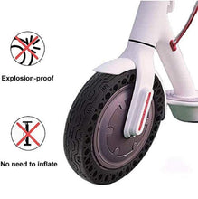 Load image into Gallery viewer, Honeycomb Rubber 8.5 Inch Tire Solid Tire for Xiaomi M365 Pro Scooter - E-Scooter UAE Hub