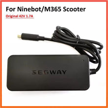 Load image into Gallery viewer, Original Ninebot Charger for ES1/ES2/ES4/MaxG30LP/E22/E25/E45 - E-Scooter UAE Hub