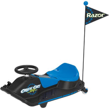 Load image into Gallery viewer, Razor Crazy Cart Shift 13kmh Age 6+ - E-Scooter UAE Hub
