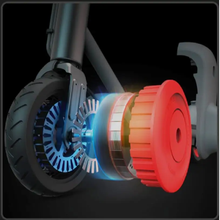 Load image into Gallery viewer, Ninebot Segway ZING C15E KickScooter - E-Scooter UAE Hub