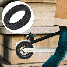 Load image into Gallery viewer, Honeycomb Rubber 8.5 Inch Tire Solid Tire for Xiaomi M365 Pro Scooter - E-Scooter UAE Hub