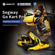 Load image into Gallery viewer, Ninebot Segway 2023 Transformer Bumblebee GoKart - E-Scooter UAE Hub