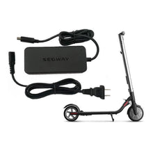 Load image into Gallery viewer, Original Ninebot Charger for ES1/ES2/ES4/MaxG30LP/E22/E25/E45 - E-Scooter UAE Hub