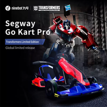 Load image into Gallery viewer, Ninebot Segway 2023 Transformer Optimus Prime GoKart - E-Scooter UAE Hub