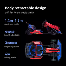 Load image into Gallery viewer, Ninebot Segway 2023 Transformer Optimus Prime GoKart - E-Scooter UAE Hub