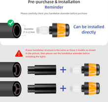 Load image into Gallery viewer, Ulip Handlebar Grips Handlebar Extender Turn Signals for Segway Ninebot Max G30 G30LP G30E - E-Scooter UAE Hub