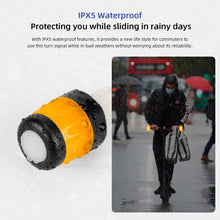 Load image into Gallery viewer, Ulip Handlebar Grips Handlebar Extender Turn Signals for Segway Ninebot Max G30 G30LP G30E - E-Scooter UAE Hub