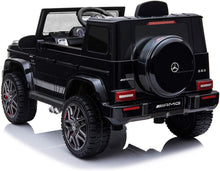 Load image into Gallery viewer, Kids Ride On Electric Mercedes AMG Jeep Age 2-6 Years - E-Scooter UAE Hub