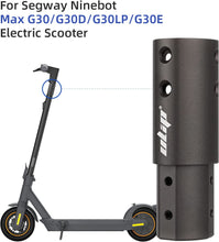 Load image into Gallery viewer, Scooter Front Pole Ulip Extension Tube for Ninebot Max G30 series - E-Scooter UAE Hub