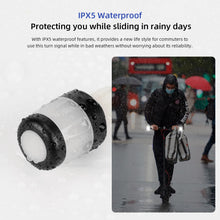 Load image into Gallery viewer, Ulip Handlebar Extender Bar Grips -Turn Signals Direction for M365 Pro Pro2 1S MI3 and Ninebot ES Series - E-Scooter UAE Hub