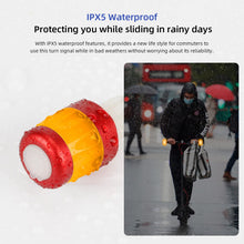 Load image into Gallery viewer, Ulip Handlebar Extender Bar Grips -Turn Signals Direction for M365 Pro Pro2 1S MI3 and Ninebot ES Series - E-Scooter UAE Hub