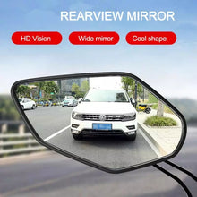 Load image into Gallery viewer, Handlebar Mirror Cycling Rear View Mirror Bike Side Mirrors Accessories - E-Scooter UAE Hub