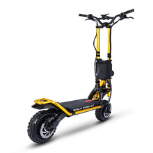 Load image into Gallery viewer, Kaabo Wolf King GT Pro Electric Scooter 72V 35Ah samsung Black - E-Scooter UAE Hub