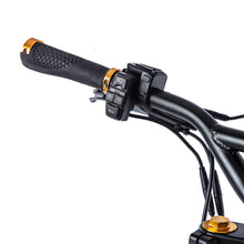 Load image into Gallery viewer, Kaabo Wolf King GT Pro Electric Scooter 72V 35Ah samsung Black - E-Scooter UAE Hub