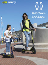 Load image into Gallery viewer, VR 46 Kiddy Foldable Kids E- Scooter - E-Scooter UAE Hub