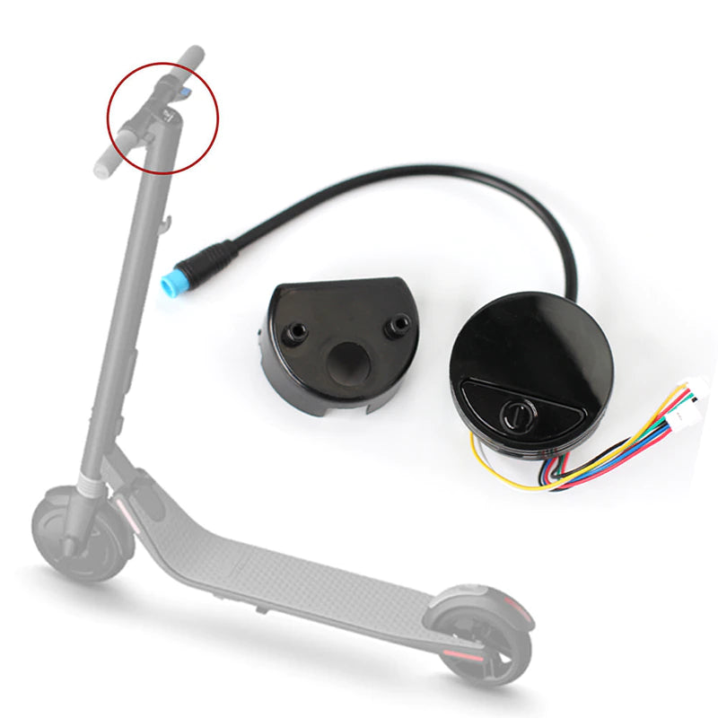 Ninebot es4 dashboard sale
