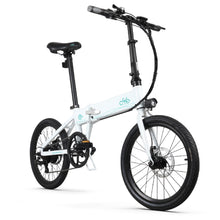 Load image into Gallery viewer, Fiido D4S Folding Electric Bike
