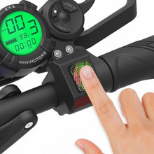 Load image into Gallery viewer, MINIMOTORS fingerprint reader for Kaabo and dualtron Scooters - E-Scooter UAE Hub