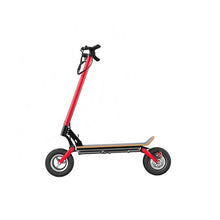 Load image into Gallery viewer, The Speedy Red Foldable 1500w 48v Electric Scooter - E-Scooter UAE Hub