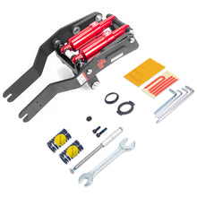 Load image into Gallery viewer, Monorim DM0 Modified Front Dual Suspension Upgraded Shock Absorber for Xiaomi M365/PRO/PRO 2/1S/Es/Mi3 Electric Scooter Parts - E-Scooter UAE Hub