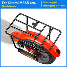 Load image into Gallery viewer, Cargo Rear Rack Storage Shelf Saddle Electric Scooter For Xiaomi Mijia M365 Pro - E-Scooter UAE Hub