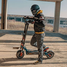 Load image into Gallery viewer, VSETT 11+ ELECTRIC OFF-ROAD SCOOTER 60 VOLT 3000W DUAL ENGINE - E-Scooter UAE Hub