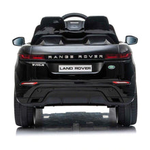 Load image into Gallery viewer, Range Rover Evoque 12V Kids Ride On Car Age 3-8 Years - E-Scooter UAE Hub