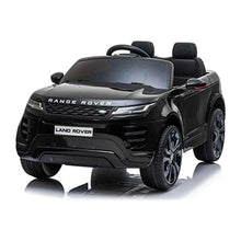 Load image into Gallery viewer, Range Rover Evoque 12V Kids Ride On Car Age 3-8 Years - E-Scooter UAE Hub