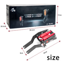 Load image into Gallery viewer, Monorim DM0 Modified Front Dual Suspension Upgraded Shock Absorber for Xiaomi M365/PRO/PRO 2/1S/Es/Mi3 Electric Scooter Parts - E-Scooter UAE Hub