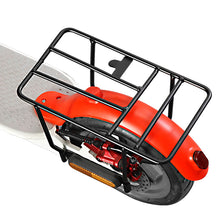 Load image into Gallery viewer, Cargo Rear Rack Storage Shelf Saddle Electric Scooter For Xiaomi Mijia M365 Pro - E-Scooter UAE Hub