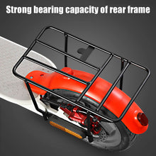 Load image into Gallery viewer, Cargo Rear Rack Storage Shelf Saddle Electric Scooter For Xiaomi Mijia M365 Pro - E-Scooter UAE Hub