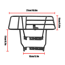 Load image into Gallery viewer, Cargo Rear Rack Storage Shelf Saddle Electric Scooter For Xiaomi Mijia M365 Pro - E-Scooter UAE Hub