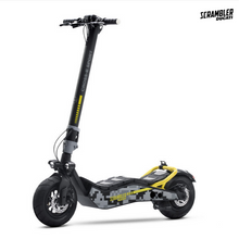 Load image into Gallery viewer, Ducati Scrambler Cross - E SPORT E-Scooter - E-Scooter UAE Hub