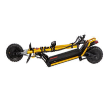 Load image into Gallery viewer, KAABO WOLF KING 11 Electric Scooter 72V 28Ah LG - E-Scooter UAE Hub