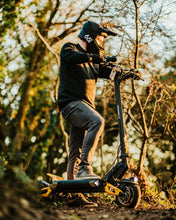 Load image into Gallery viewer, VSETT 10+ Off-Road 60V 20.8AH 2800W Dual Motor Electric Scooter - E-Scooter UAE Hub