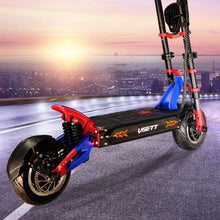 Load image into Gallery viewer, VSETT 11+ ELECTRIC OFF-ROAD SCOOTER 60 VOLT 3000W DUAL ENGINE - E-Scooter UAE Hub