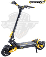 Load image into Gallery viewer, VSETT 10+ Off-Road 60V 20.8AH 2800W Dual Motor Electric Scooter - E-Scooter UAE Hub