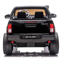 Load image into Gallery viewer, Ride on kids Hilux 4x4 4WD Licensed rechargeable Age 2-8 Years - E-Scooter UAE Hub