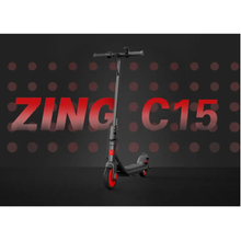 Load image into Gallery viewer, Ninebot Segway ZING C15E KickScooter - E-Scooter UAE Hub