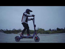 Load and play video in Gallery viewer, VSETT 11+ ELECTRIC OFF-ROAD SCOOTER 60 VOLT 3000W DUAL ENGINE