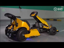 Load and play video in Gallery viewer, Ninebot GoKart Pro Lamborghini Edition 40kmh Speed
