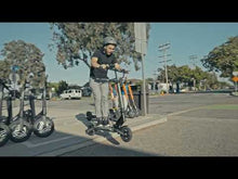 Load and play video in Gallery viewer, VSETT 8 Electric Electric Scooter 48V 15.6Ah 600W
