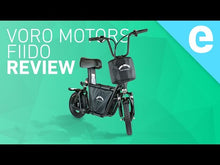 Load and play video in Gallery viewer, FIIDO Q1s E Scooter Bike
