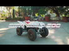 Load and play video in Gallery viewer, Razor Dirt Quad 500 15kmph Age 14+
